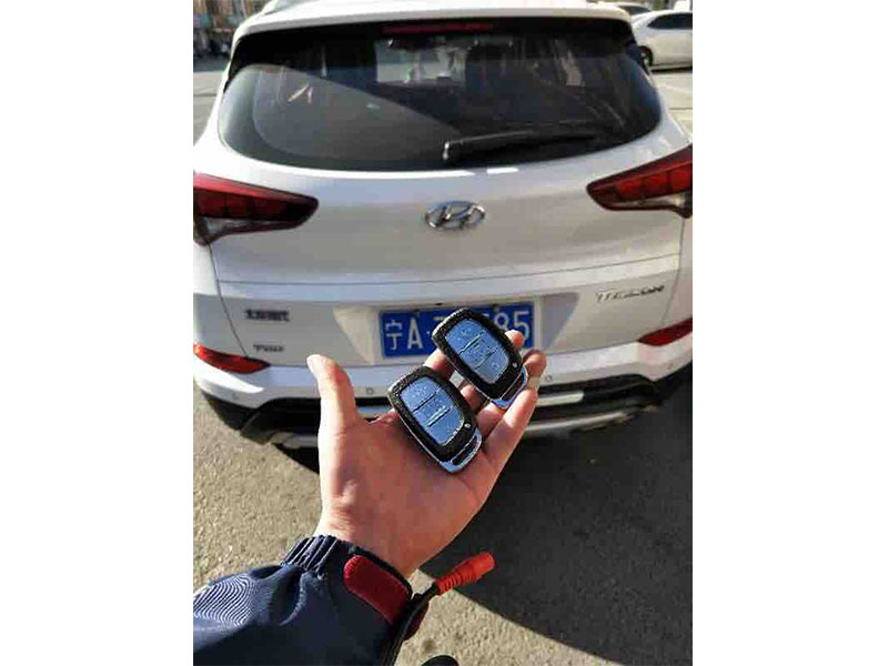 配汽车钥匙