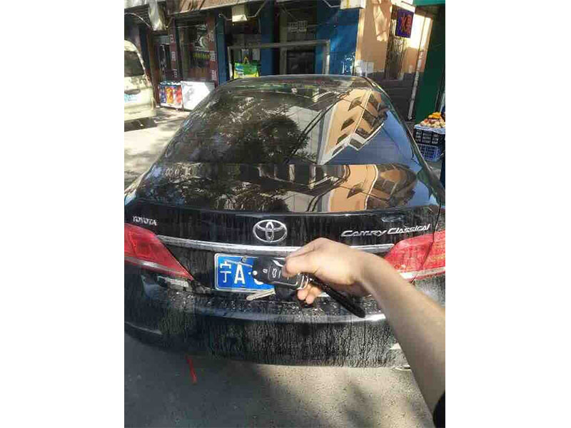 配汽车钥匙